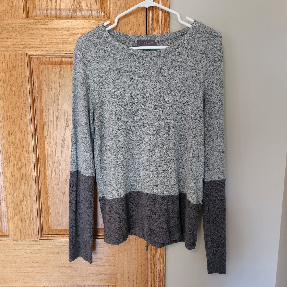 Cherish Long Sleeve